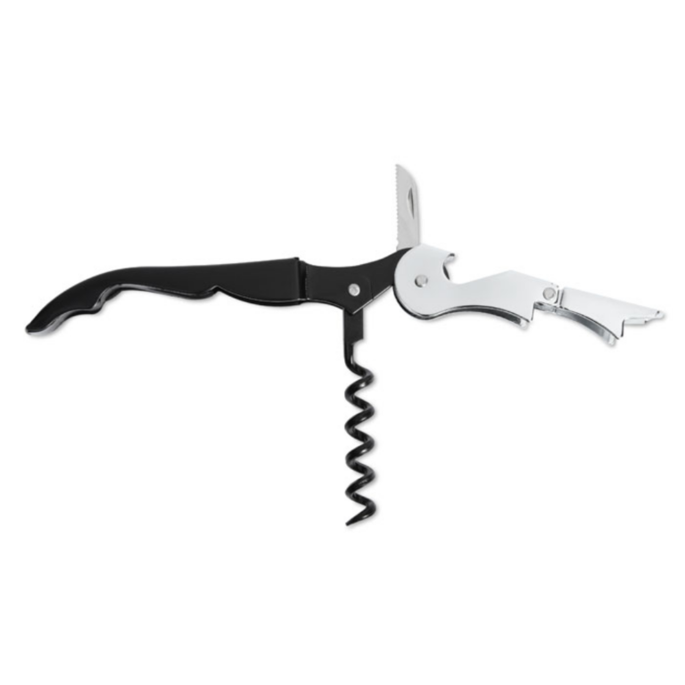 Wine accessoire with logo Bottle opener LUCY