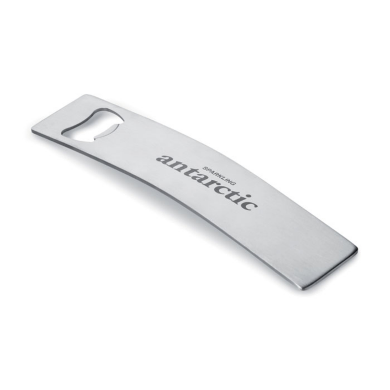 Gadget with logo Bottle opener BARRY