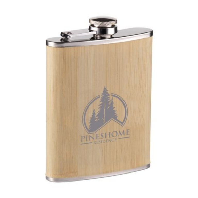 Whisky accessoire with logo HIPHIP