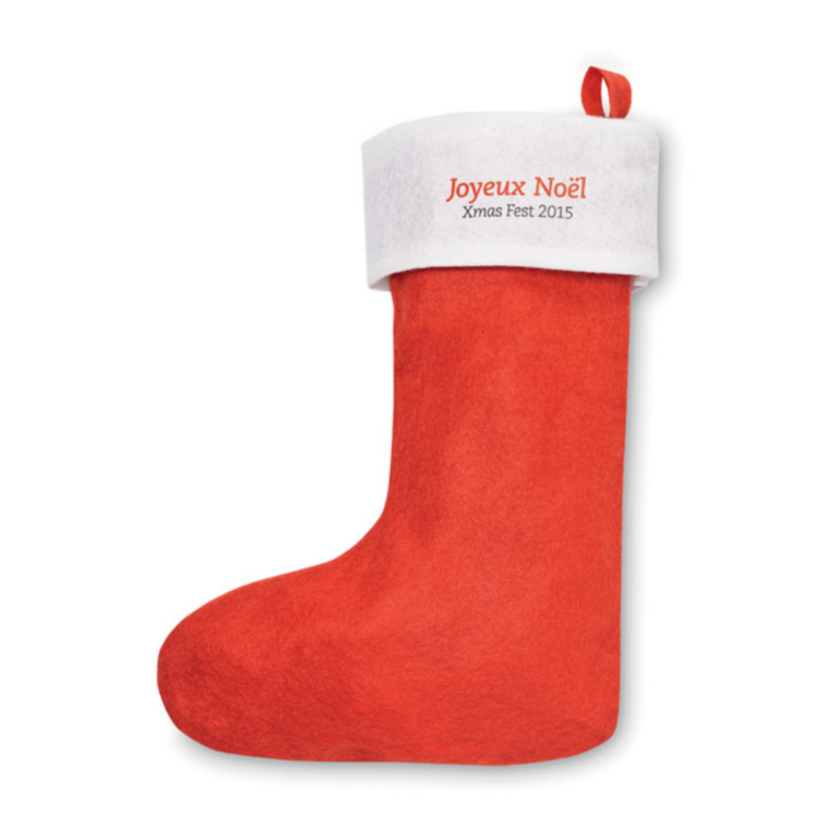 Christmas gadget with logo Boot NOBO