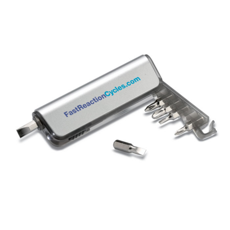 Gadget with logo Multitool ALUTOOL