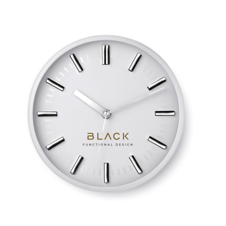 Gadget with logo Clock COSY