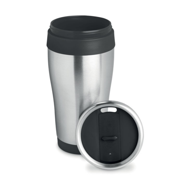 Cup with logo TRAM