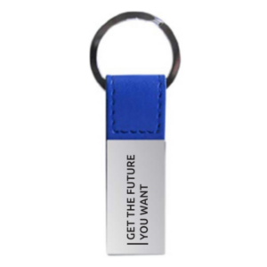 Gadget with logo Key ring RECTANGLO PU key ring with square metal plate with logo. Available color: Blue, Black Dimensions: 8,5X3,2X0,8 CM Width: 3.2 cm Length: 8.5 cm Height: 0.8 cm Volume: 0.11 cdm3 Gross Weight: 0.038 kg Net Weight: 0.029 kg Magnus Business Gifts is your partner for merchandising, gadgets or unique business gifts since 1967. Certified with Ecovadis gold!