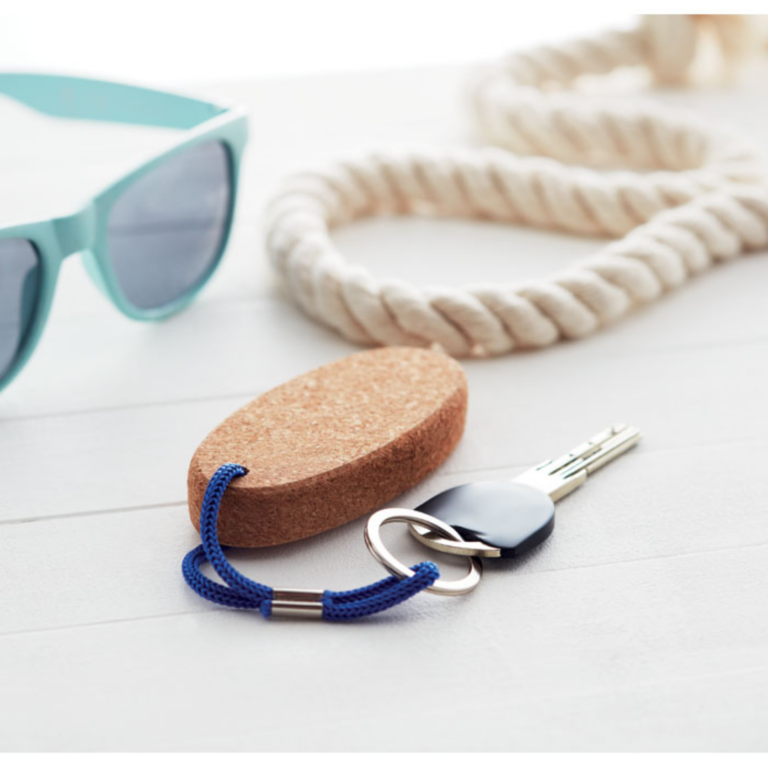 Gadget with logo Key ring BOAT