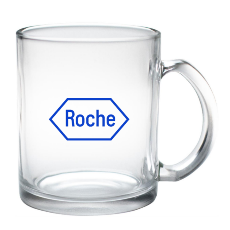 Mug with logo SUBLIMGLOSS