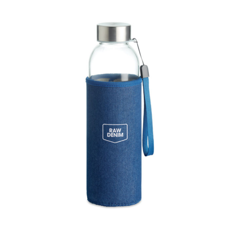 Water bottle with logo UTAH DENIM