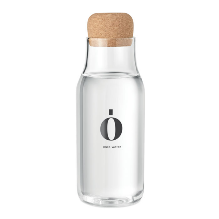 Water bottle with logo OSNA Small