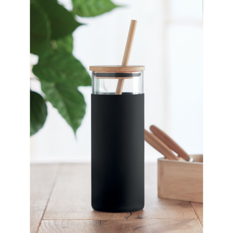Tumbler with logo STRASS