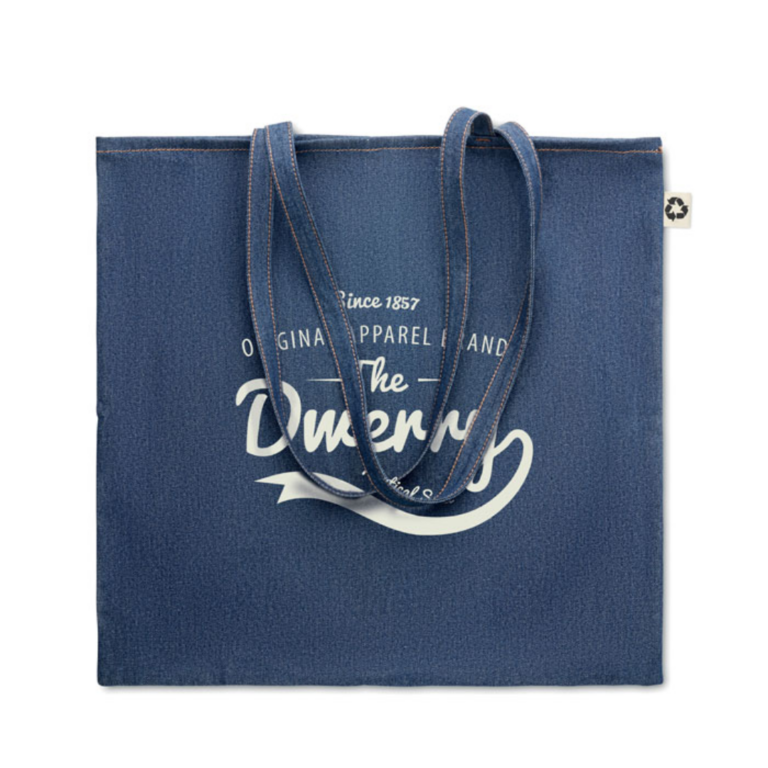 Gadget with logo Totebag STYLE TOTE