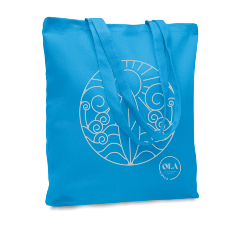 Gadget with logo Bag RASSA COLOURED
