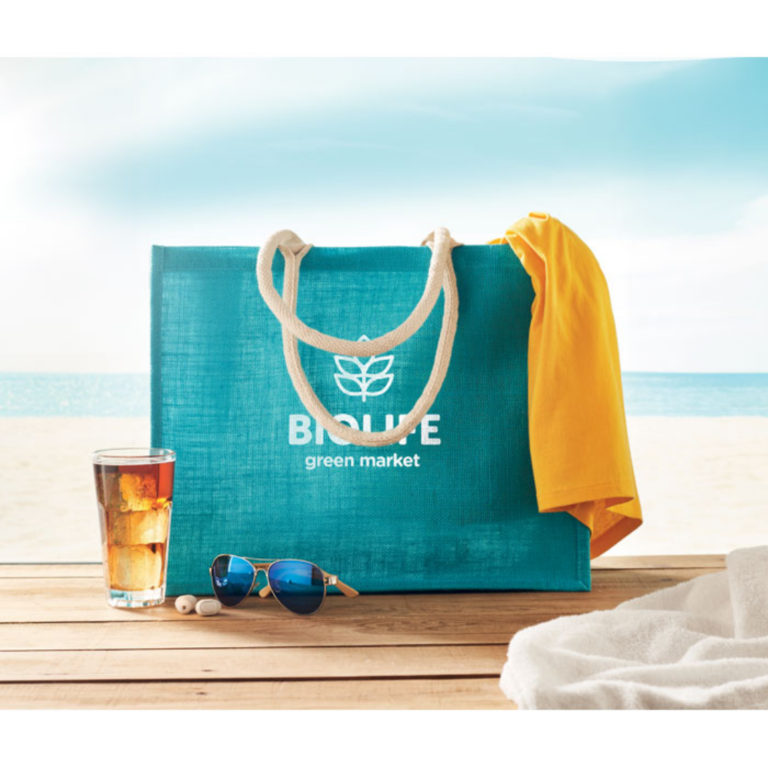 Gadget with logo Bag AURA