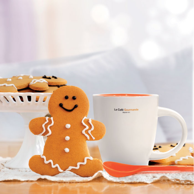 Mug with logo DUAL