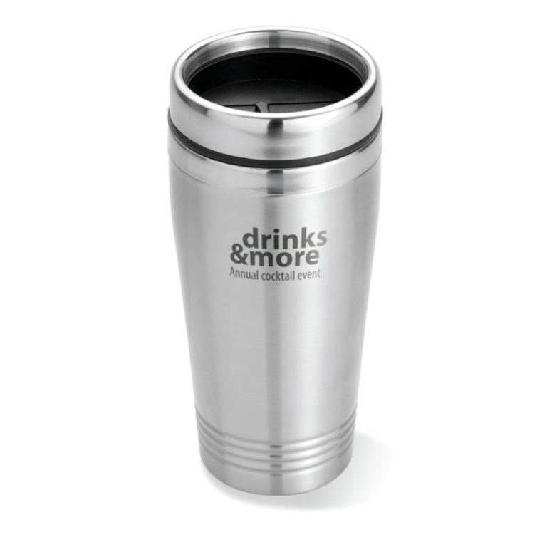 Tumbler with logo RODEODRIVE