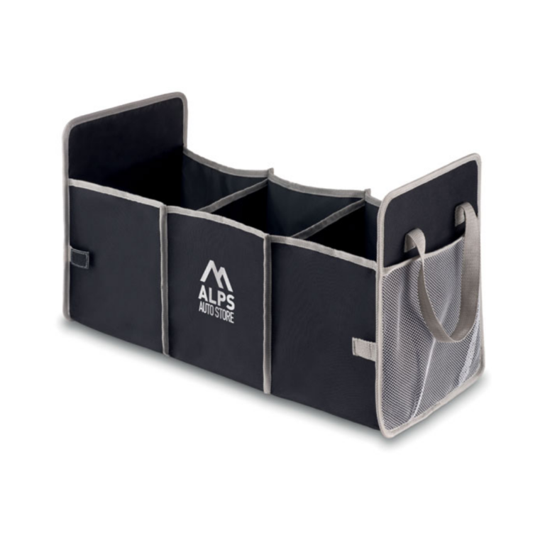 Gadget with logo Car ORGANIZER
