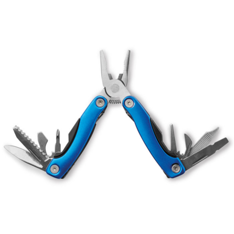 Gadget with logo Multitool ALOQUIN MINI