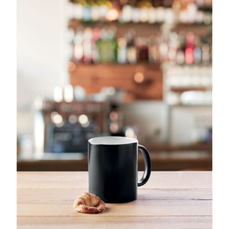 Mug with logo SUBLIDARK