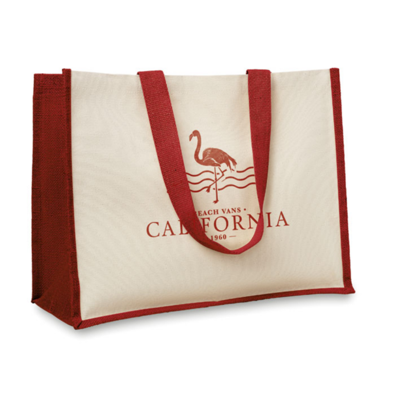 Gadget with logo Totebag CAMPO DE FIORI