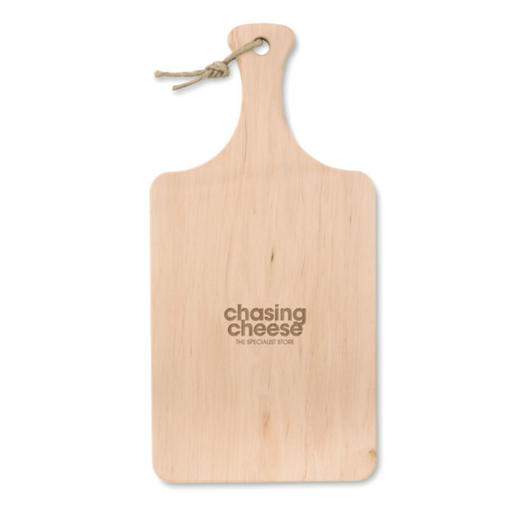 Gadget with logo Cutting board ELLWOOD LUX