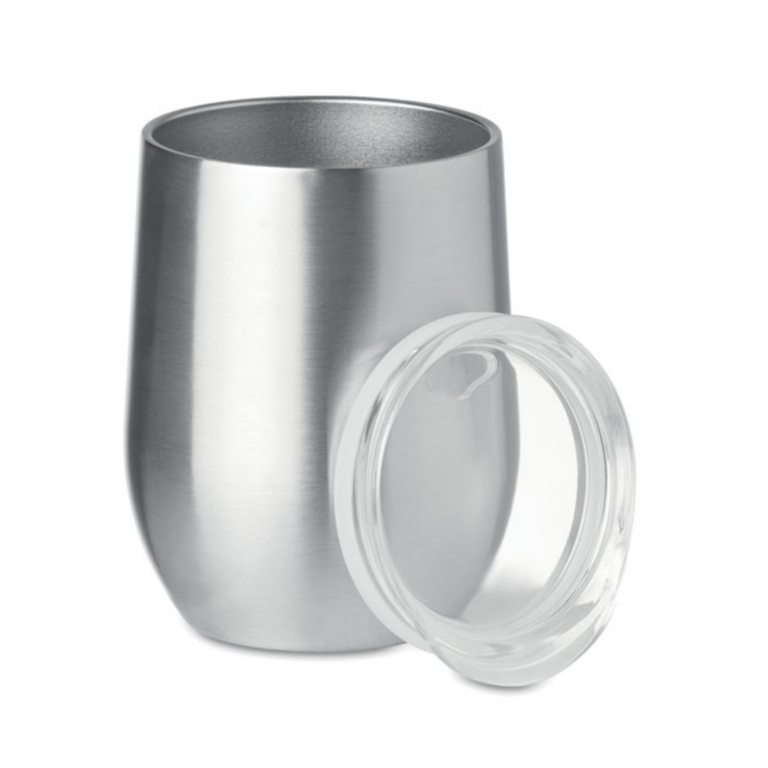 Mug with logo CHIN CHIN