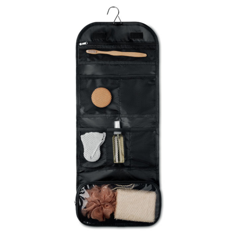 Gadget with logo Travel toilet bag COTE BAG