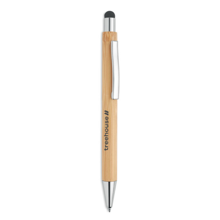 Pen with logo BAYBA