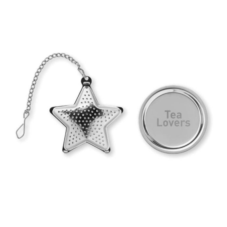 Gadget with logo Loose Leaf Tea filter STARFILTER