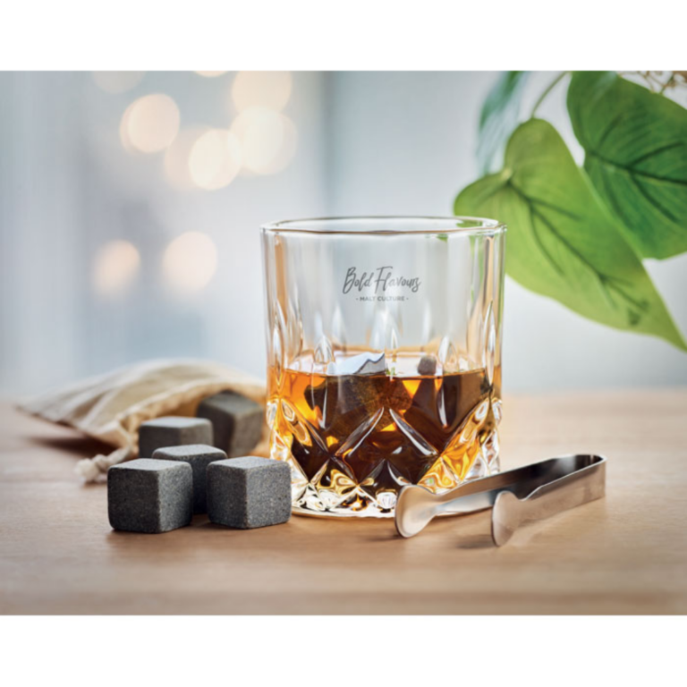Whisky gift box with logo INVERNESS