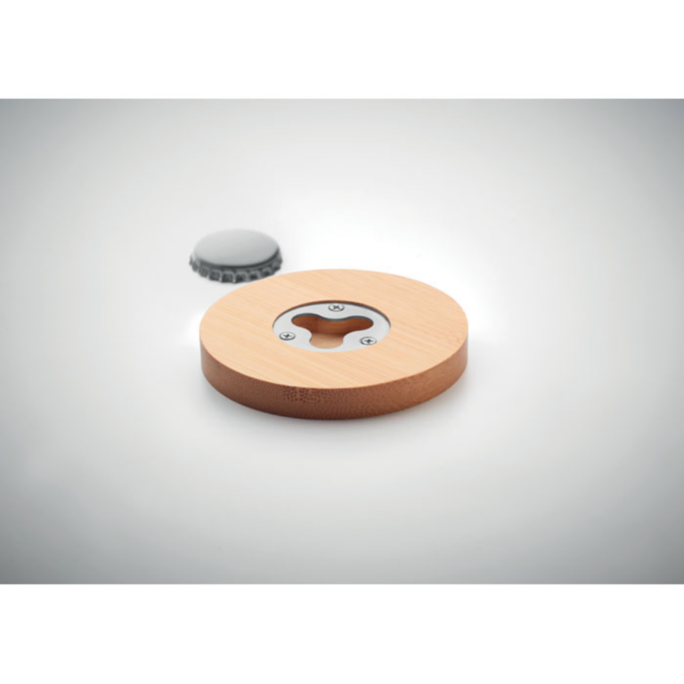 Gadget with logo Bottle opener DAKAI