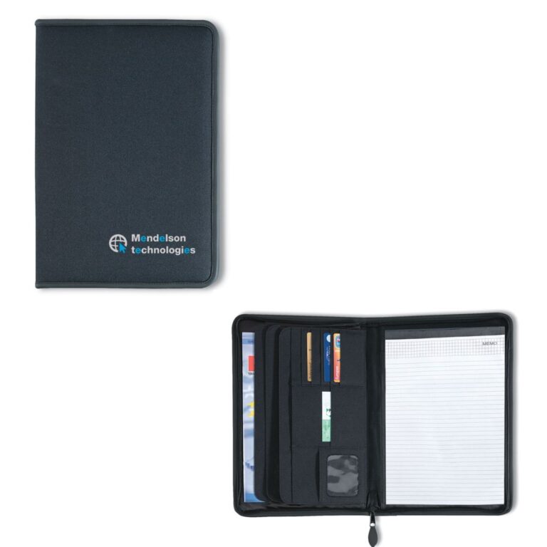 Portfolio with logo PRIME A4