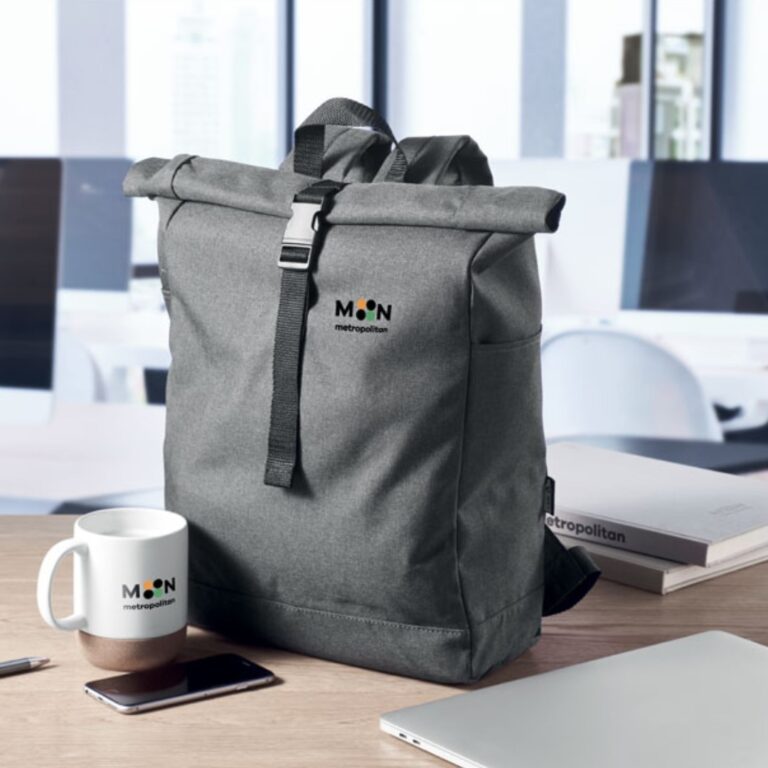 Sports bag with logo UDINE