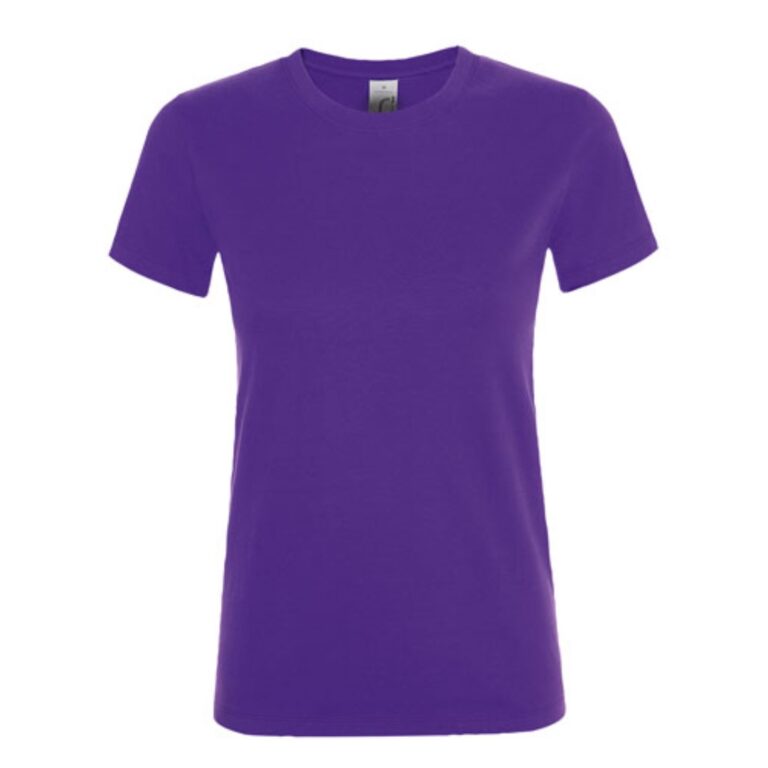 T-shirt with logo REGENT WOMEN
