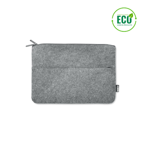 Laptop bag with logo TOPLO