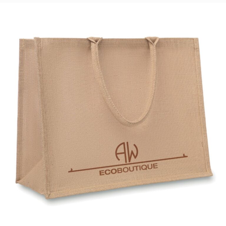 Tote bag with logo BRICK LANE