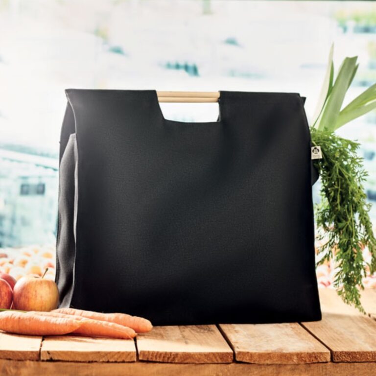 Tote bag with logo MERCADO TOP