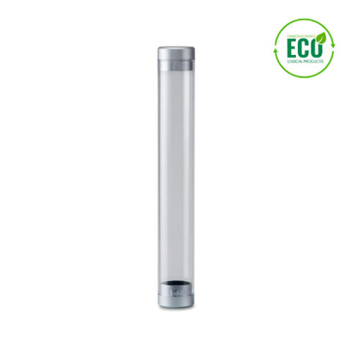 TUBE - pen with company logo