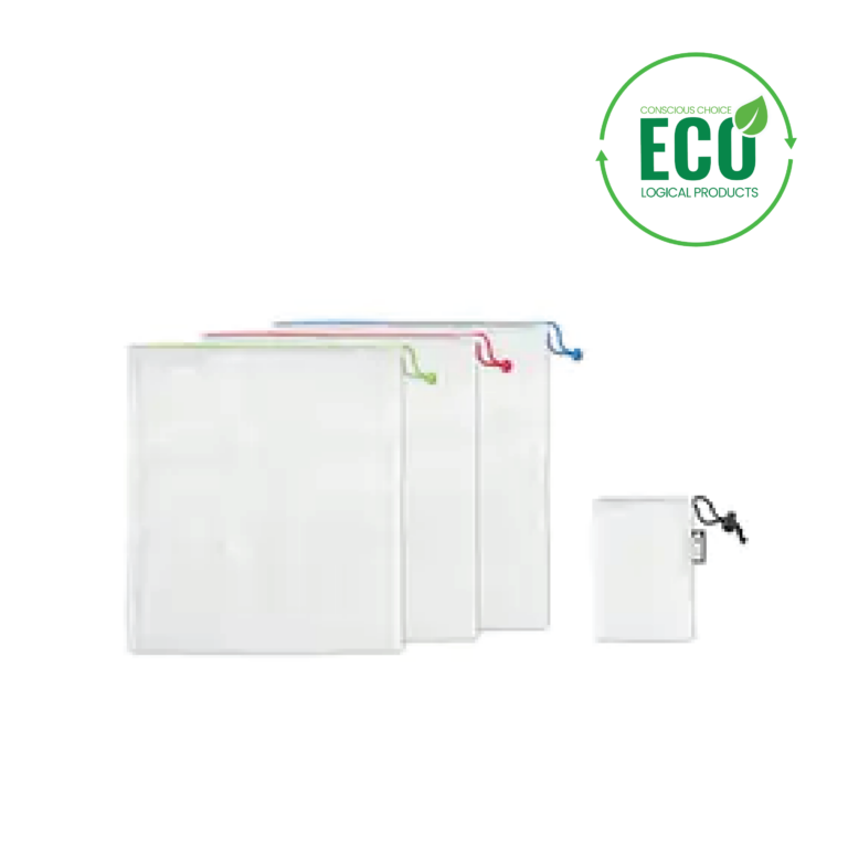 VEGGIE SET RPET vegetable bags