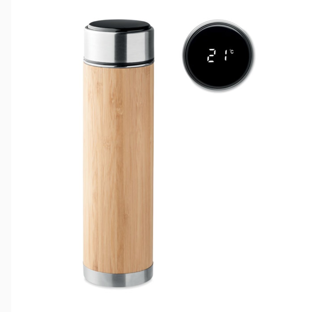 Water bottle with logo PANAY – Image 6