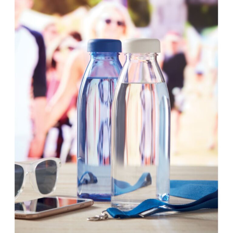 Water bottle with logo SPRING