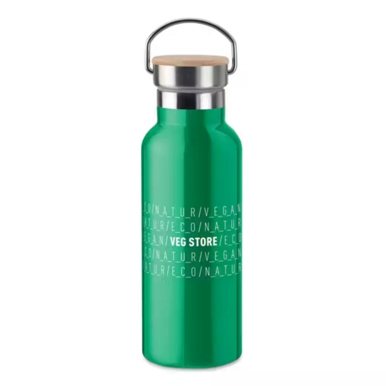 Water bottle with logo Helsinki