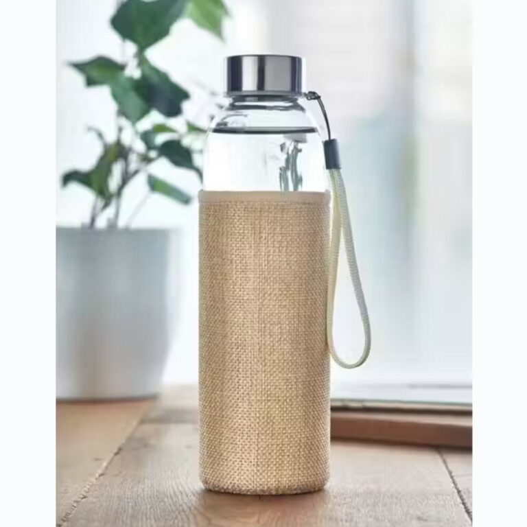 Water bottle with logo UTAH TOUCH