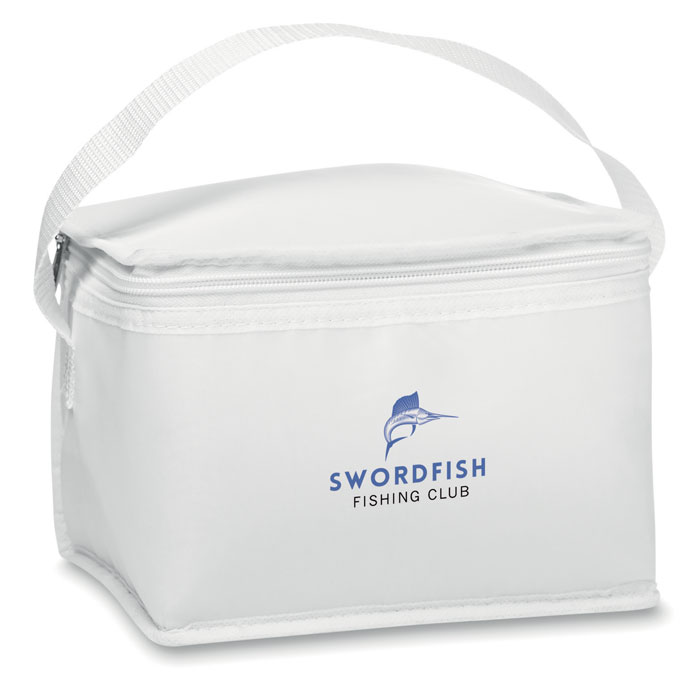 Cooler bag with logo for cans CUBACOOL