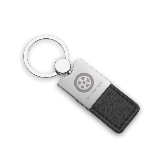 Key ring with logo COLUMBUS