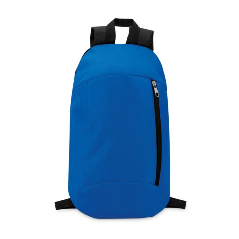Backpack with logo TIRANA