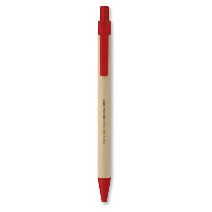 Pen with logo CARTOON