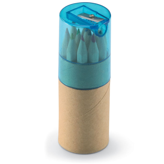 Pencil set with logo LAMBUT - Image 2