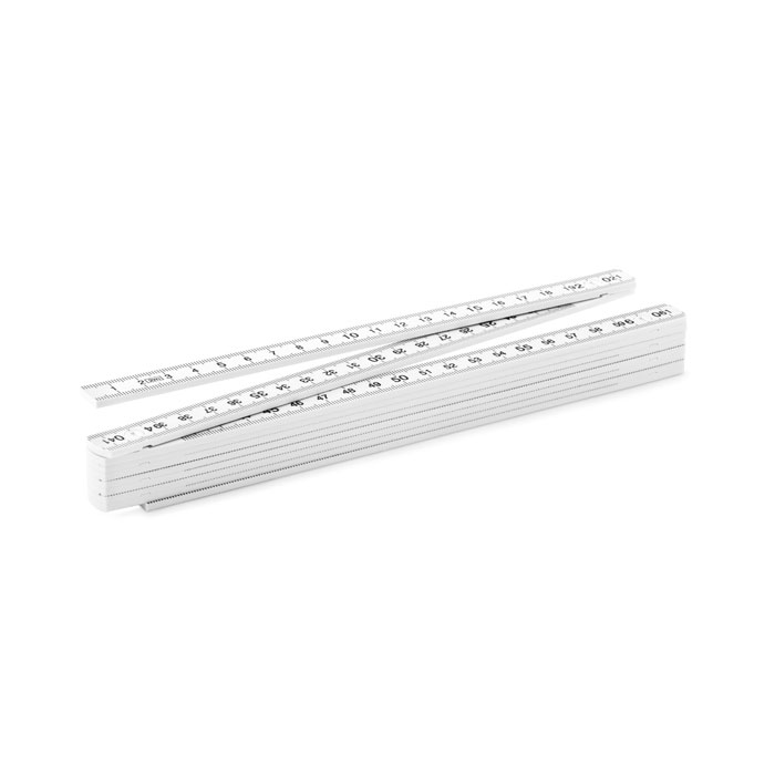 Folding Ruler with logo in Fiberglass - Image 3