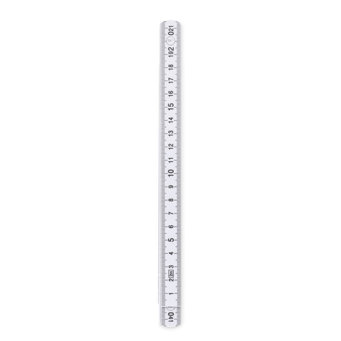 Folding Ruler with logo in Fiberglass - Image 4