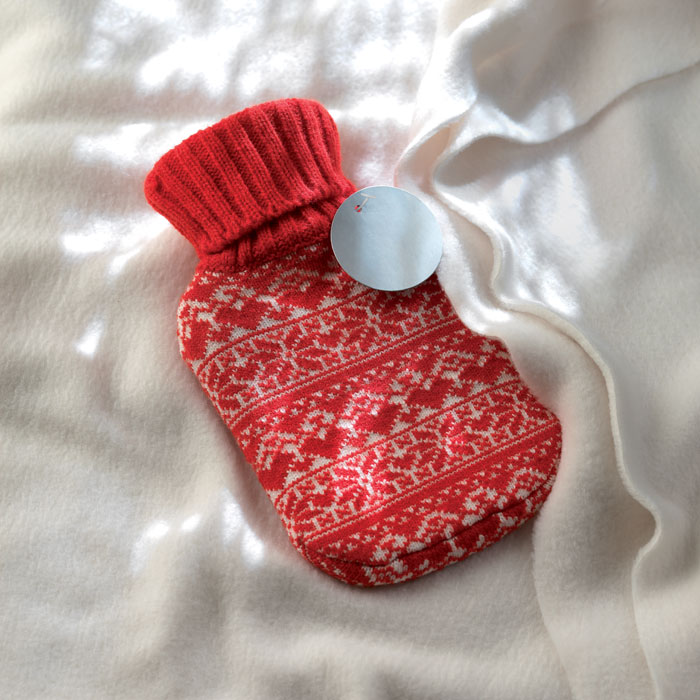 Christmas gadget Hot water bottler AALBORG – Image 2