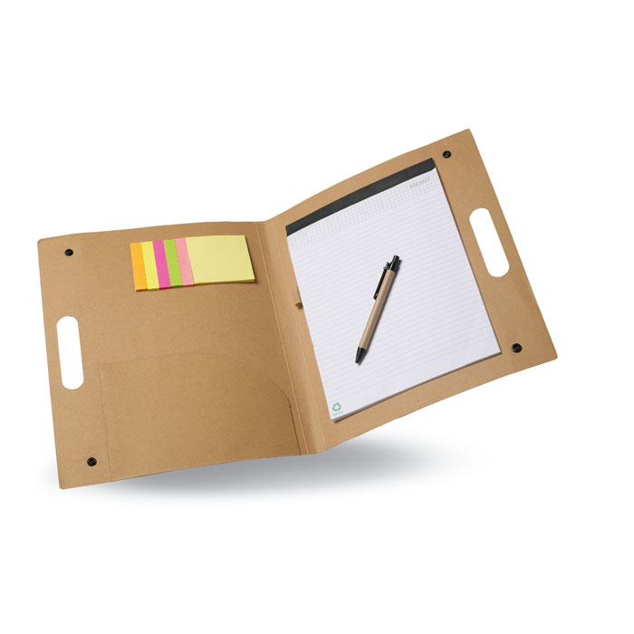Notebook with logo ALBERTA - Image 3